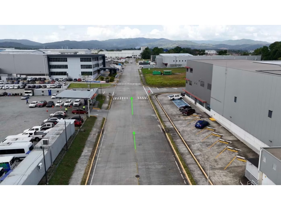 VENTA TERRENO EN TOCUMEN 5700M2 TOCUMEN COMMERCIAL PARK MLD - 3