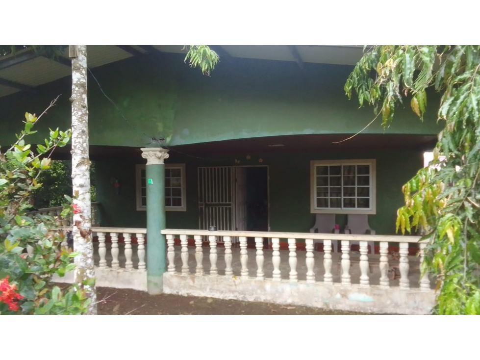Venta Casa en La Frontera San Isidro Paso Canoas