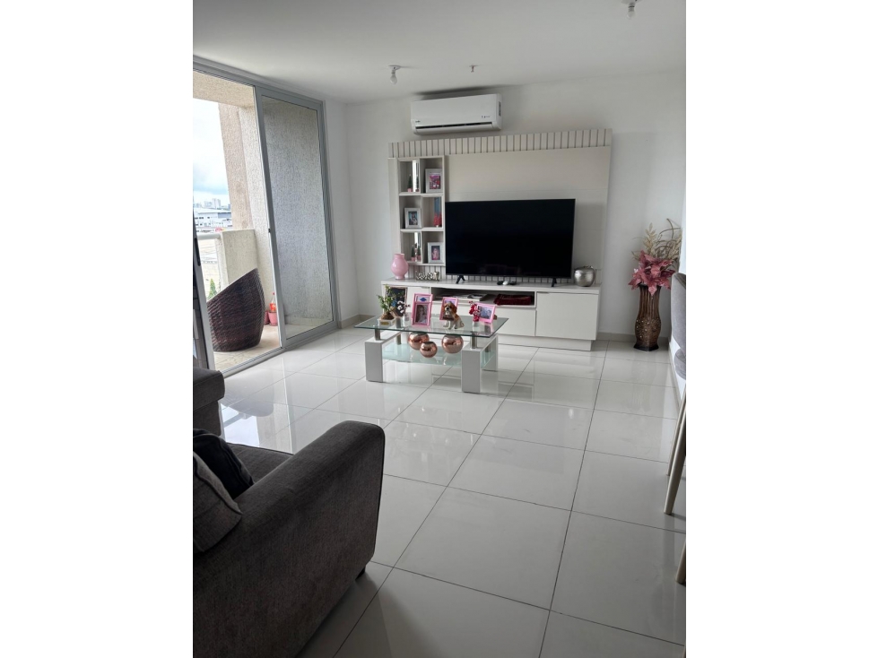 ALQUILER APARTAMENTO VILLA LUCRE 91M2 PH PORTO ALEGRE MLD — foto 2