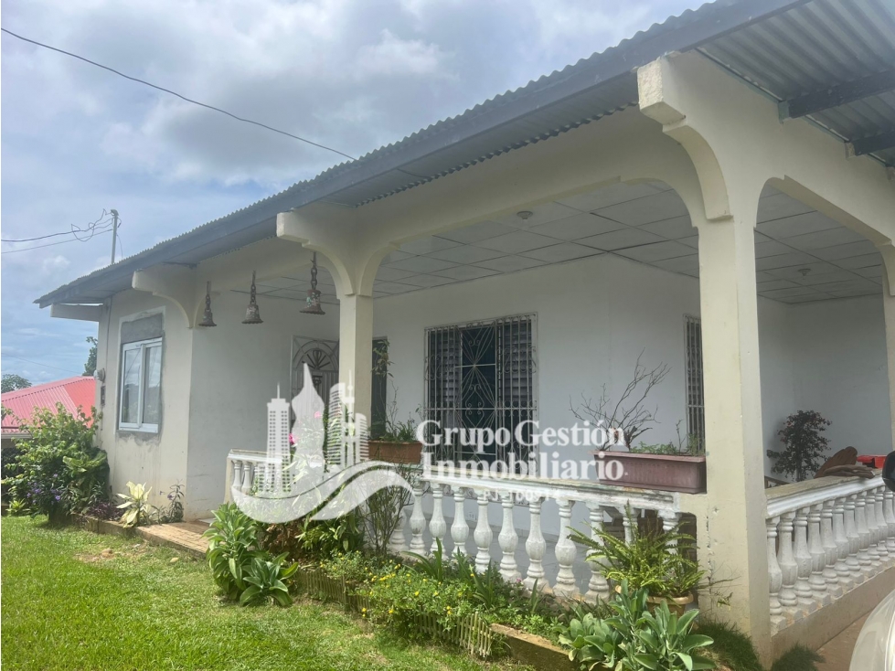 Venta Casa en Chorrera