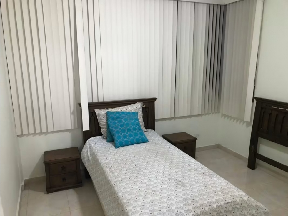 ALQUILER APARTAMENTO VIVENDI TOWERS — foto 4