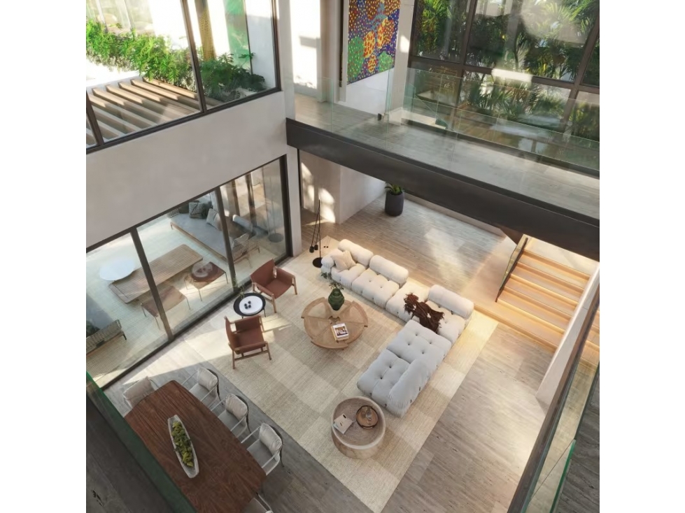 VENTA CASA EN RIVERSIDE VILLAS BUENAVENTURA - 6