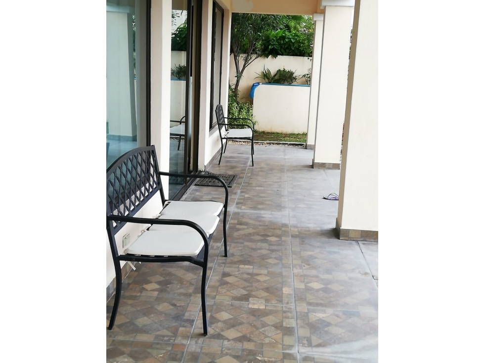 Residencia de lujo con dos casas y piscina en Hacienda Pacífica — foto 4