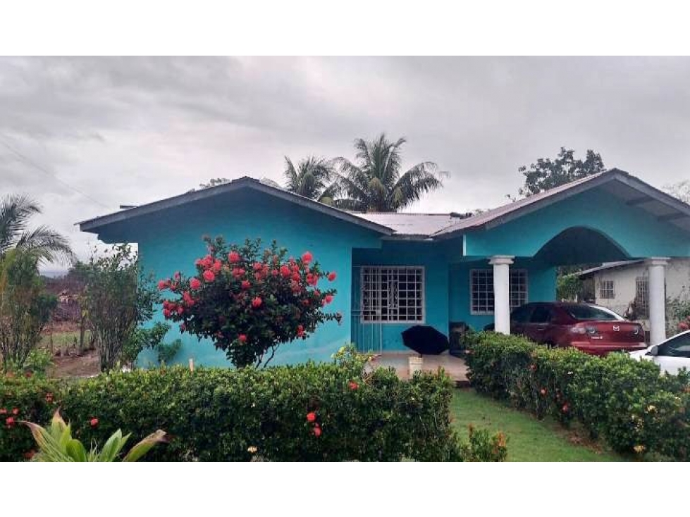 Vendo casa en David - La Riviera