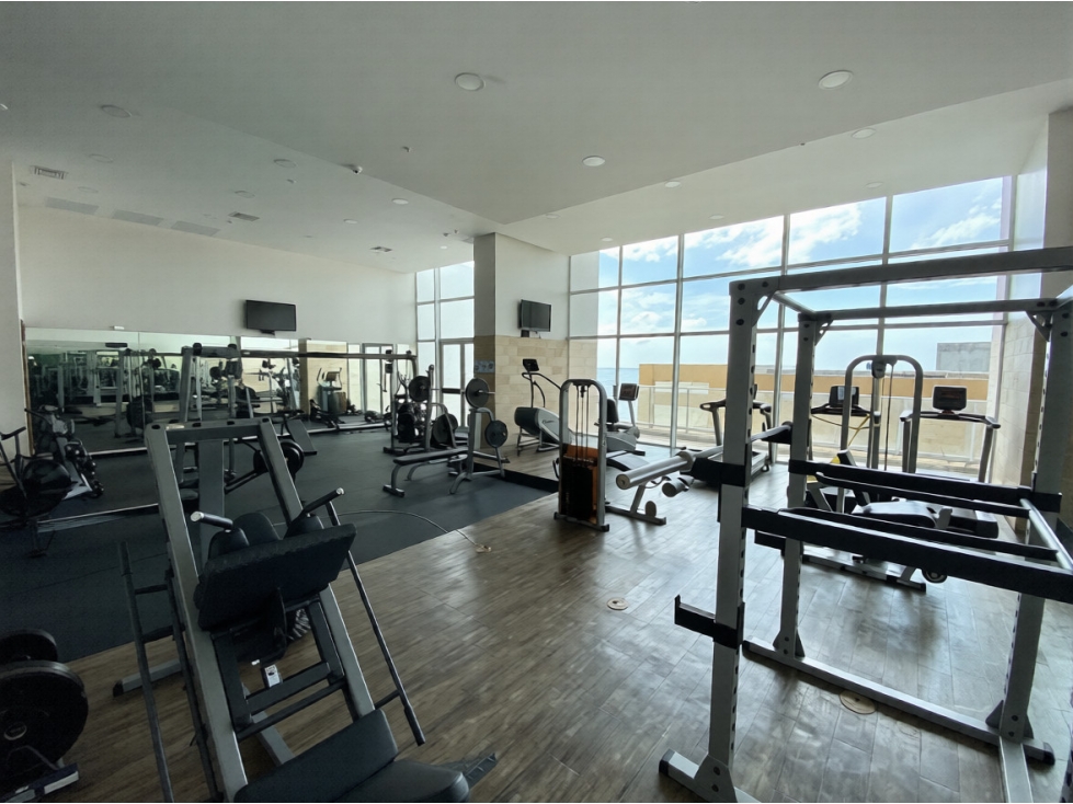VENTA APARTAMENTO PUNTA PACIFICA AMOBLADO PH OCEANAIRE TC — foto 5