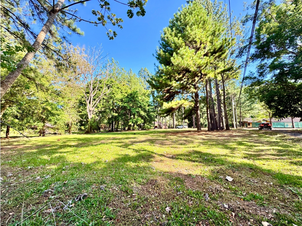 VENTA DE TERRENO EN ALTOS DEL MARIA 1604M2 CV — foto 4