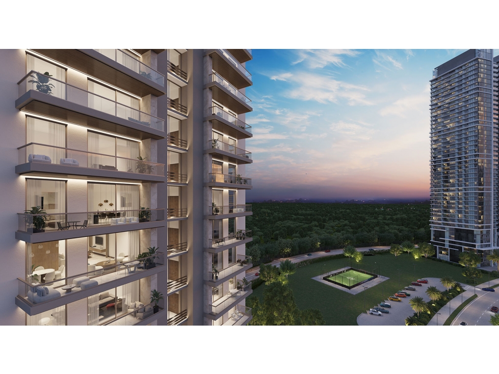 VENTA APARTAMENTO SANTA MARIA 309M2 PH ALTAIR MLD — foto 2