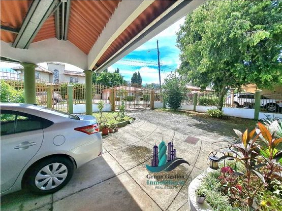 Alquilo elegante casa amoblada en David Federal Mall area — foto 6