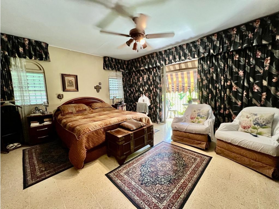SE VENDE LUJOSA CASA DE 622M2 CON AMPLIO PATIO EN HATO PINTADO A.Q. — foto 5