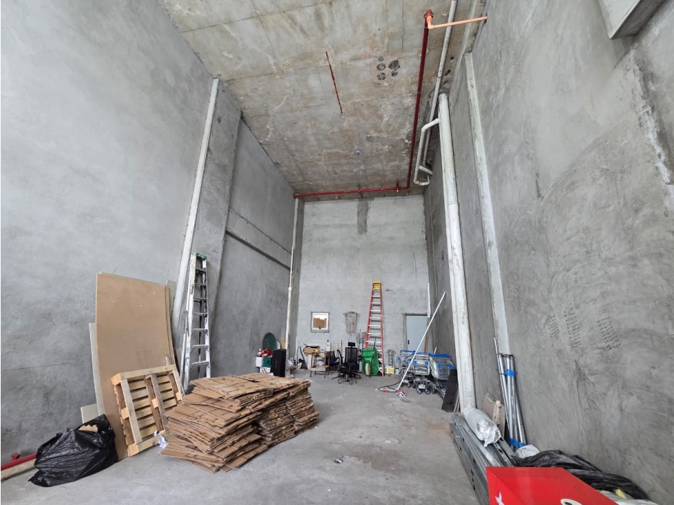 ALQUILER DE LOCAL COMERCIAL EN PLAZA MILLENIUM PARK TRANSISMICA AQ - 1