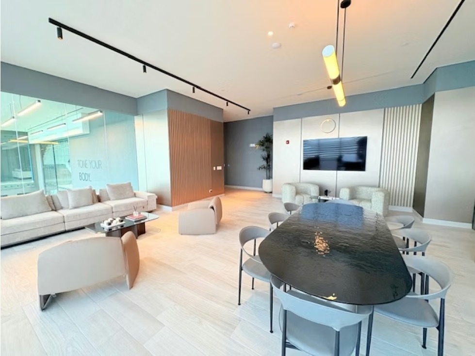 VENTA APARTAMENTO A ESTRENAR EN SANTA MARIA 186M2 PH THE IVY JP - 4