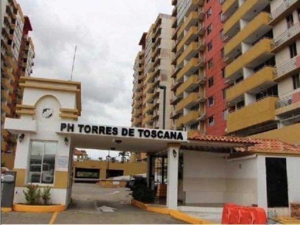 ALQUILER DE APARTAMENTO VACIO EN CONDADO DEL REY TOSCANA AQ