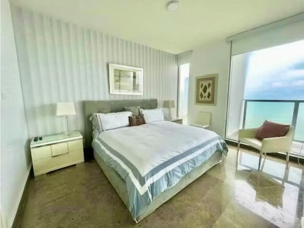 VENTA APARTAMENTO EN AVENIDA BALBOA VISTA AL AMAR PH ARTS & YOO AB — foto 3