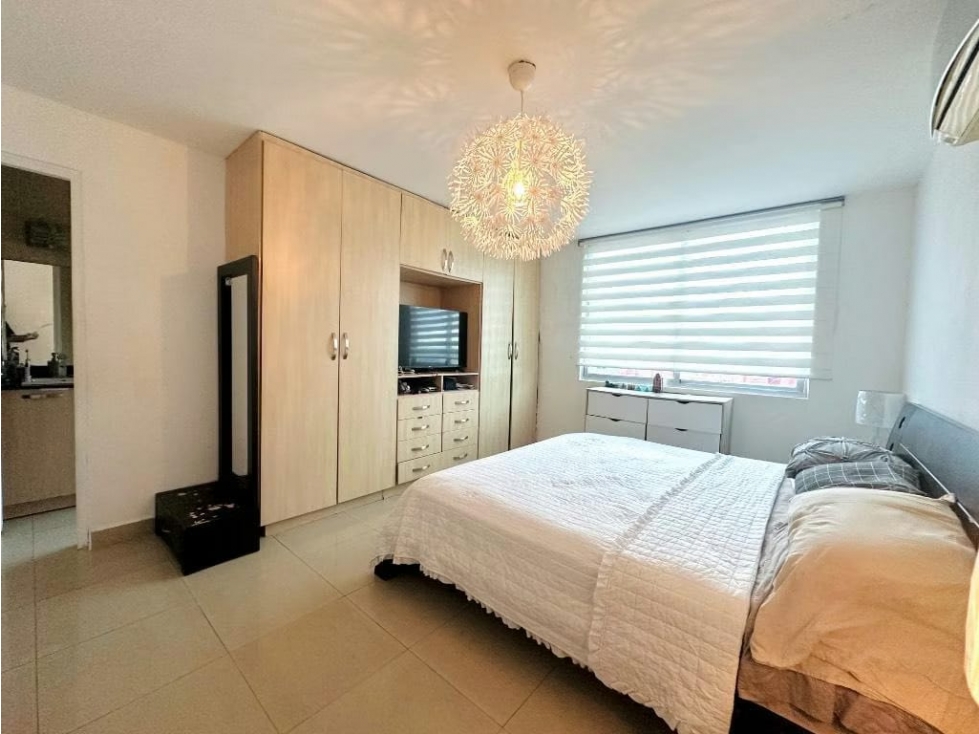 APARTAMENTO AMOBLADO 3 REC 167M2 DORADO VILLA DE LAS FUENTES AQ — foto 4