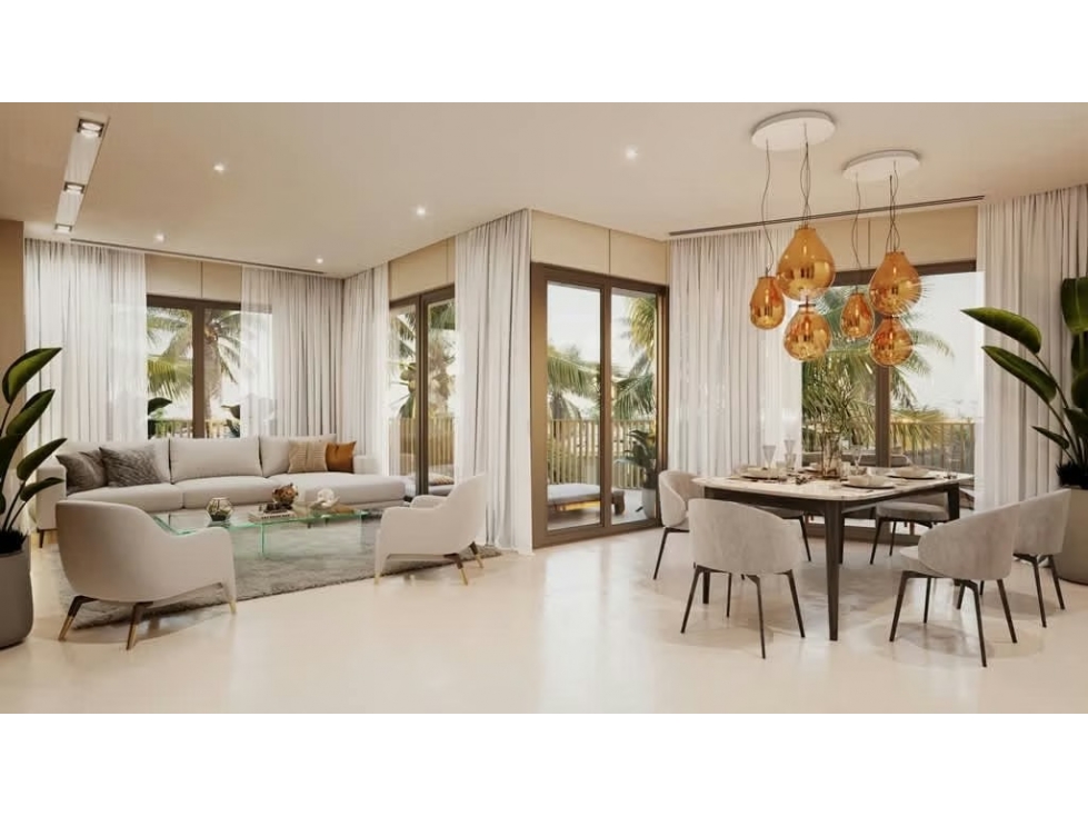 VENTA APARTAMENTO PUNTA PACIFICA 517.35M2 OCEAN REEF PARK JP