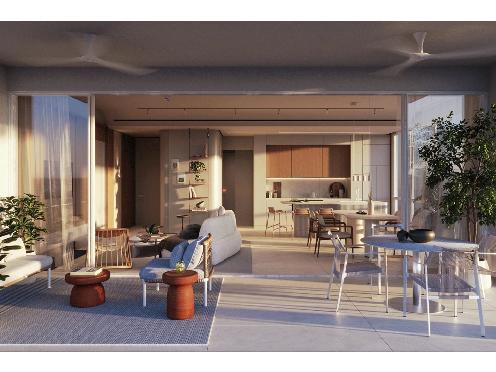 VENTA APARTAMENTO COSTA DEL ESTE DESDE 114M2 PH BIOMA MLD — foto 6