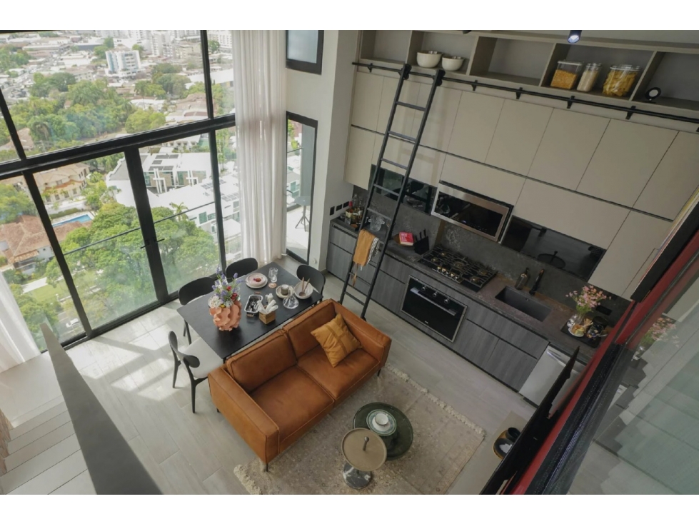 VENTA APARTAMENTO COCO DEL MAR 49M2 PH DOVLE MLD — foto 2