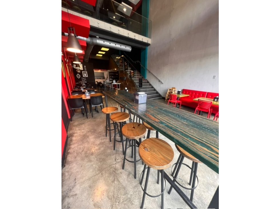VENTA RESTAURANTE SAN FRANCISCO 220M2 TOTALES GRAN OPORTUNIDAD — foto 6