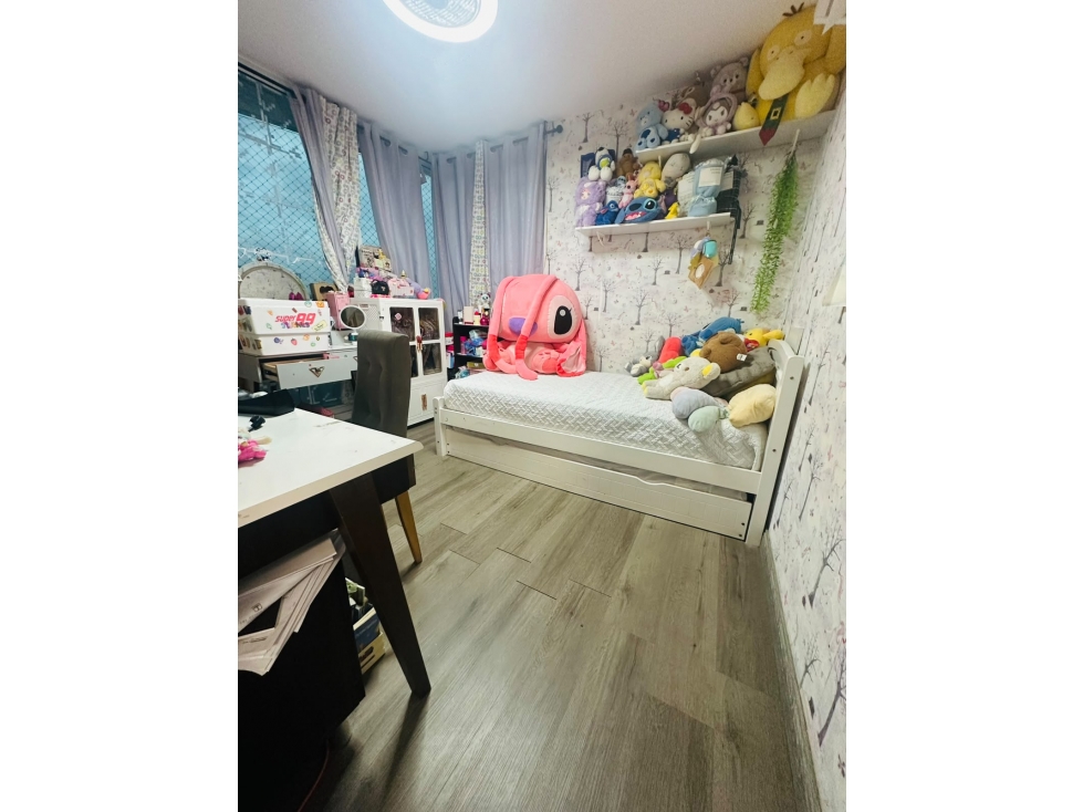 ALQUILER APARTAMENTO AMOBLADO PLAZA EDISON 2R/2B MC — foto 6