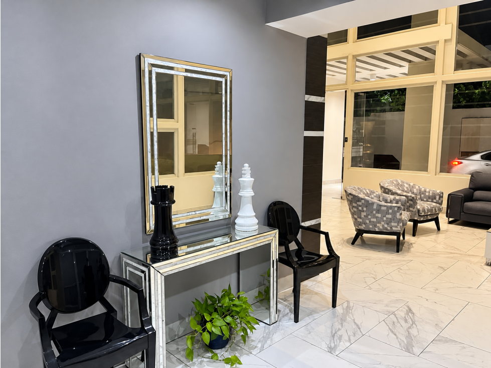 APARTAMENTO EN ALQUILER EN PH VIVENDI 300 EDISON PARK CV — foto 4