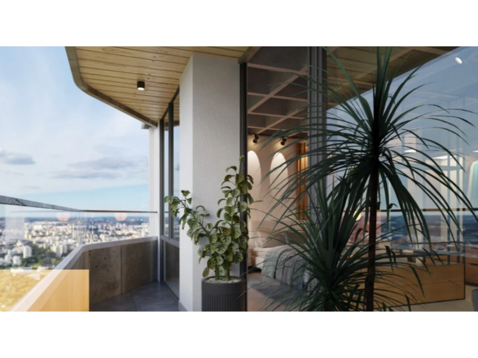 VENTA APARTAESTUDIOS TIPO LOFT GIRONA LIVING MEDELLÍN 1 REC 25 M2 MLD — foto 6