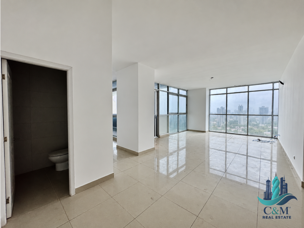 VENTA APARTAMENTO REMATE PH ASTORIA EL CANGREJO 275M2 3REC CV