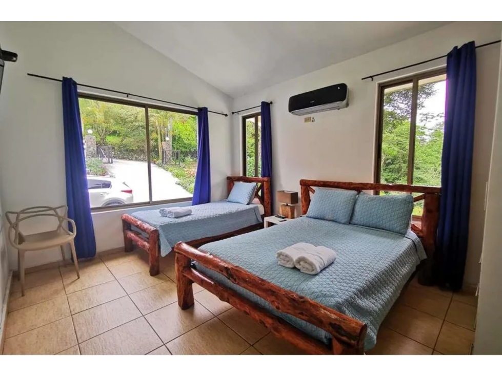 VENTA CASA EN ALTOS DEL MARIA CON PISCINA 6 RECAMARAS 1993M2 — foto 6