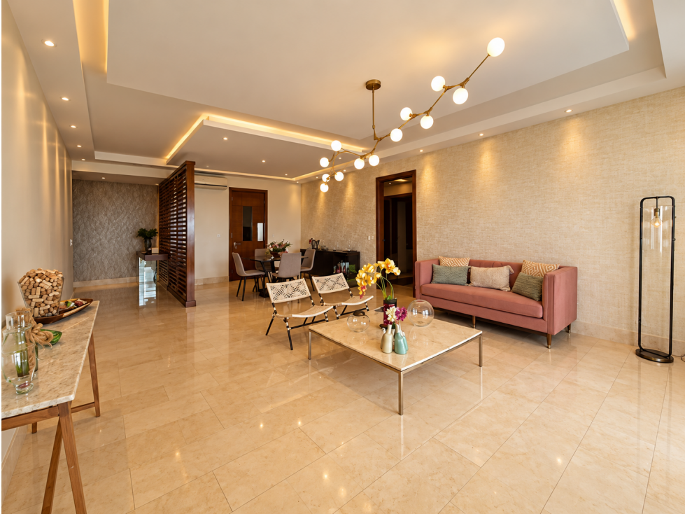 VENTA APARTAMENTO SANTA MARIA AMOBLADO VISTA AL MAR GREENVIEW MLD — foto 2
