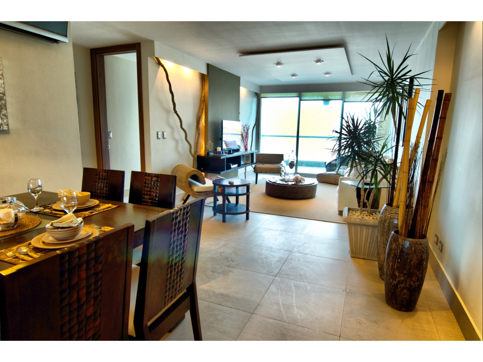VENTA APARTAMENTO 143 M2 EN PH BAHIA GORGONA, PLAYA SERENA — foto 5