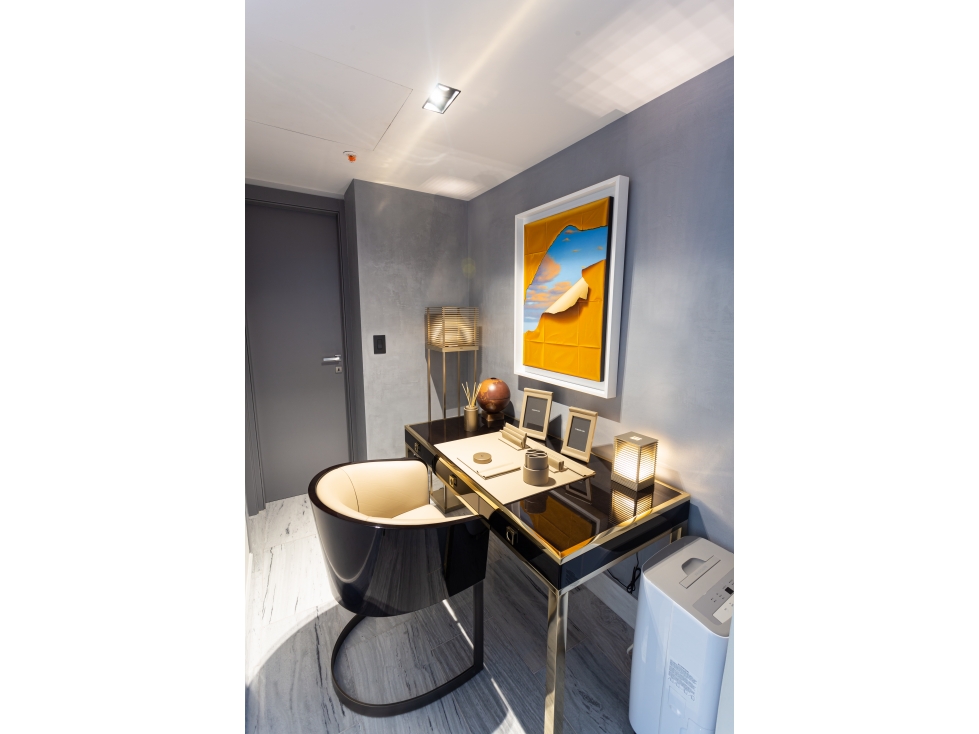 VENTA DE APARTAMENTO AMOBLADO EN BELLAVISTA NUOVO BY ARMANI cv — foto 6