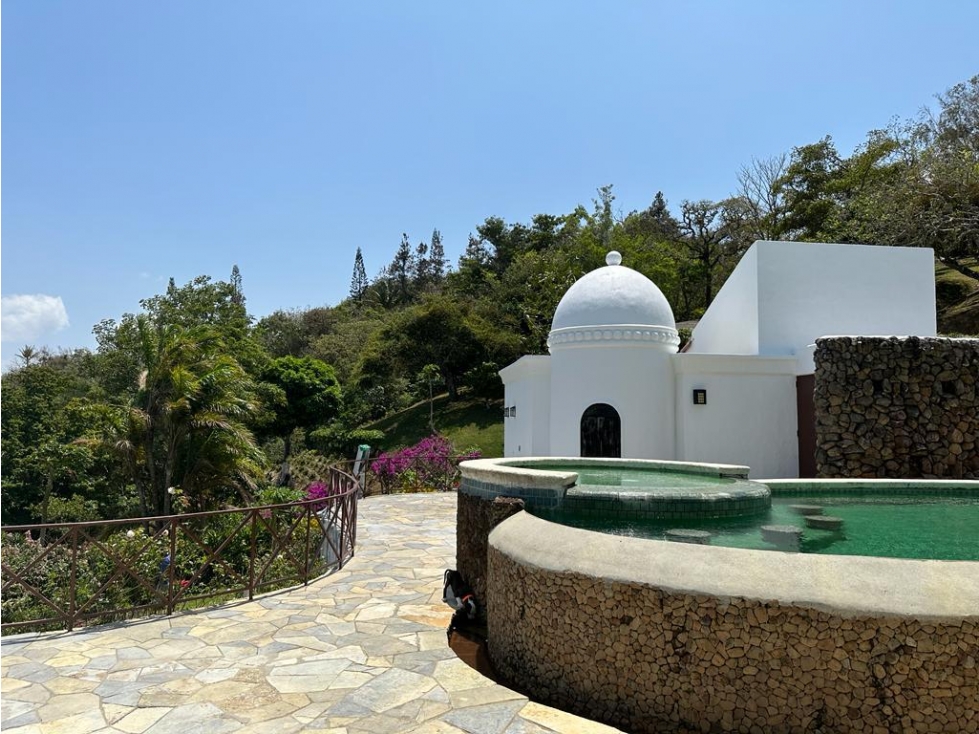 CASA AMPLIA DE 4 HECTAREAS CON PISCINA EN ALTOS DEL MARIA — foto 4