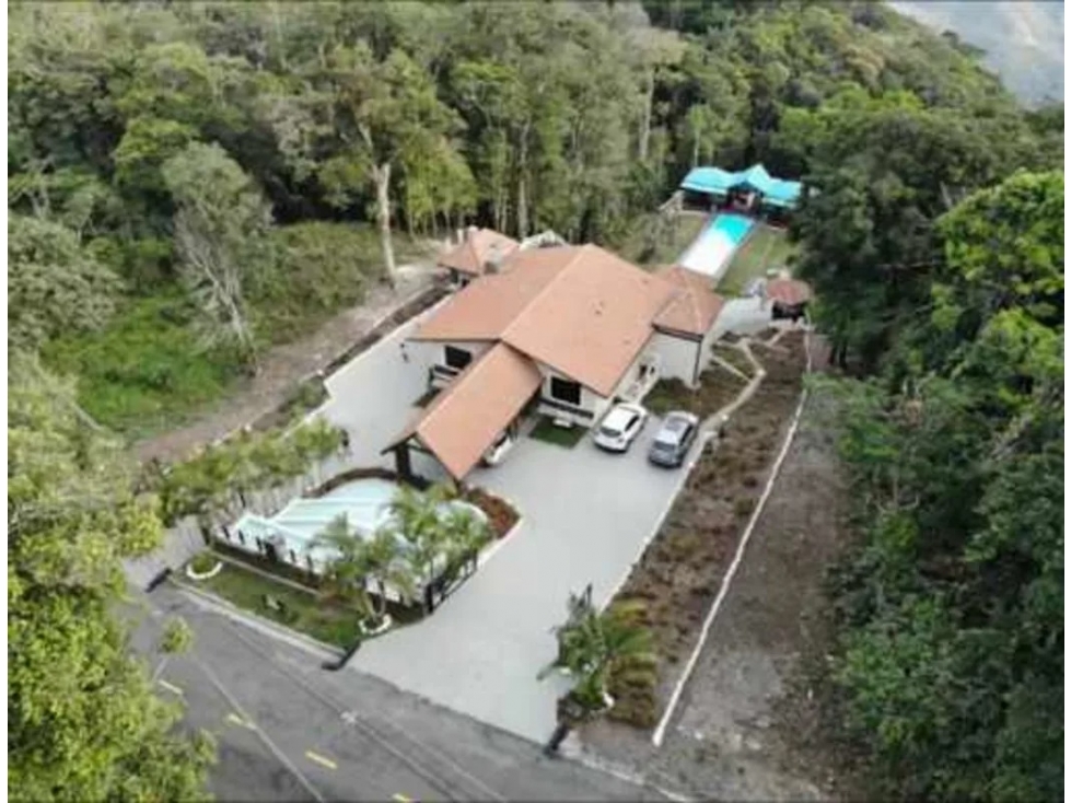 VENTA CASA EN ALTOS DEL MARIA CON PISCINA 6 RECAMARAS 1993M2 — foto 4
