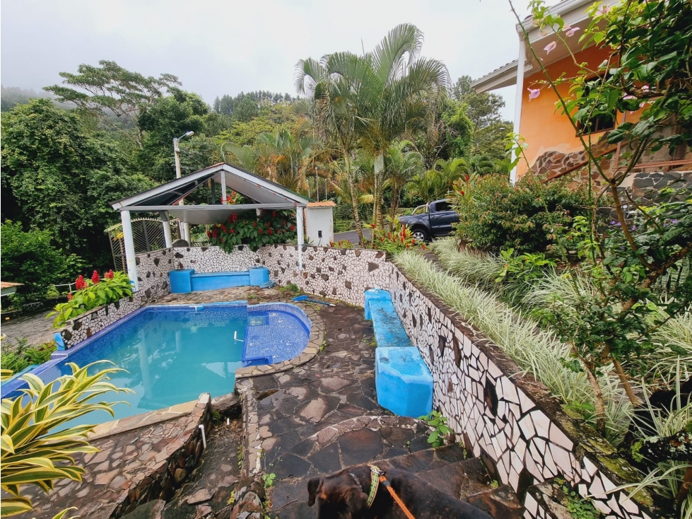 CASA EN ALTOS DEL MARIA CON PISCINA EXCELENTE VISTA 3 RECAMARAS — foto 6