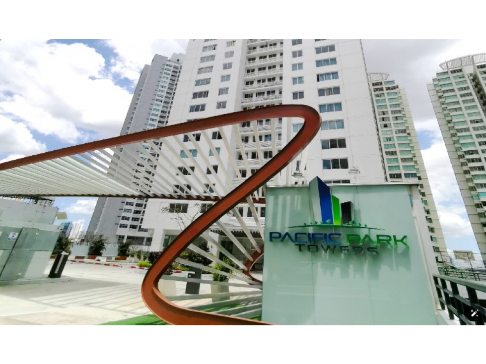 VENTA APARTAMENTO EDISON PARK PACIFIC PARK TOWER 162M2 KAF
