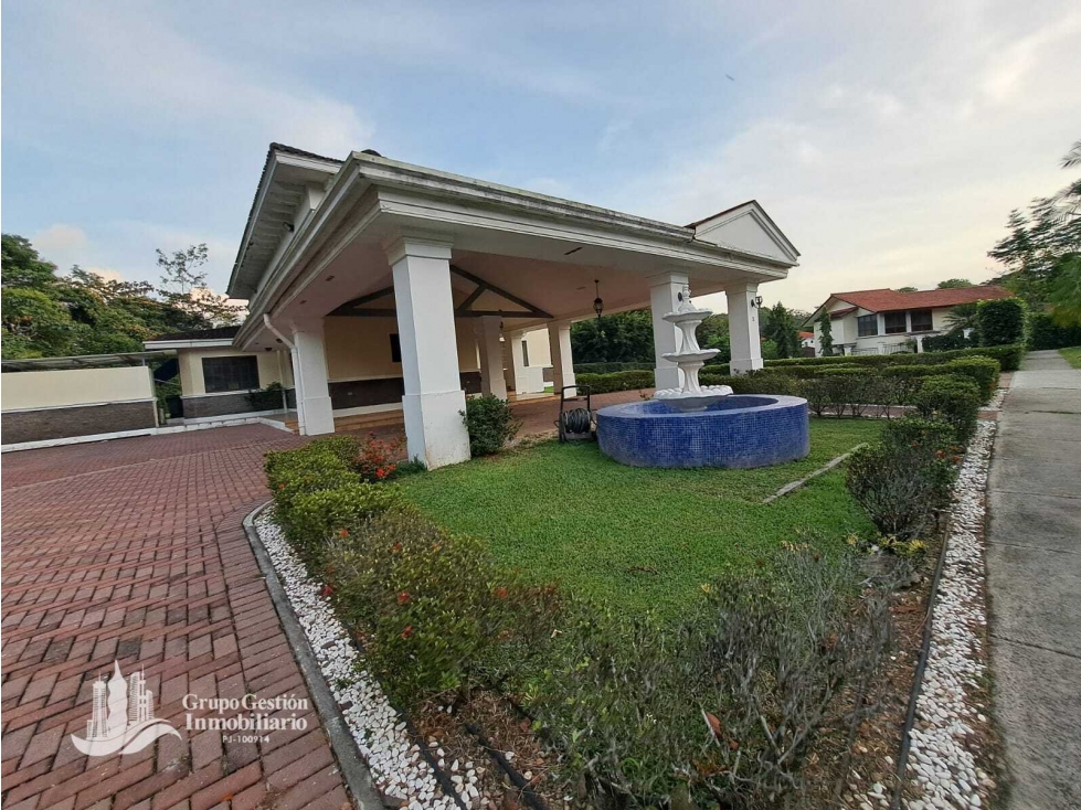 VENTA CASA EN ANCÓN RESIDENCIAL CAMINO DE CRUCES EL DORADO — foto 4
