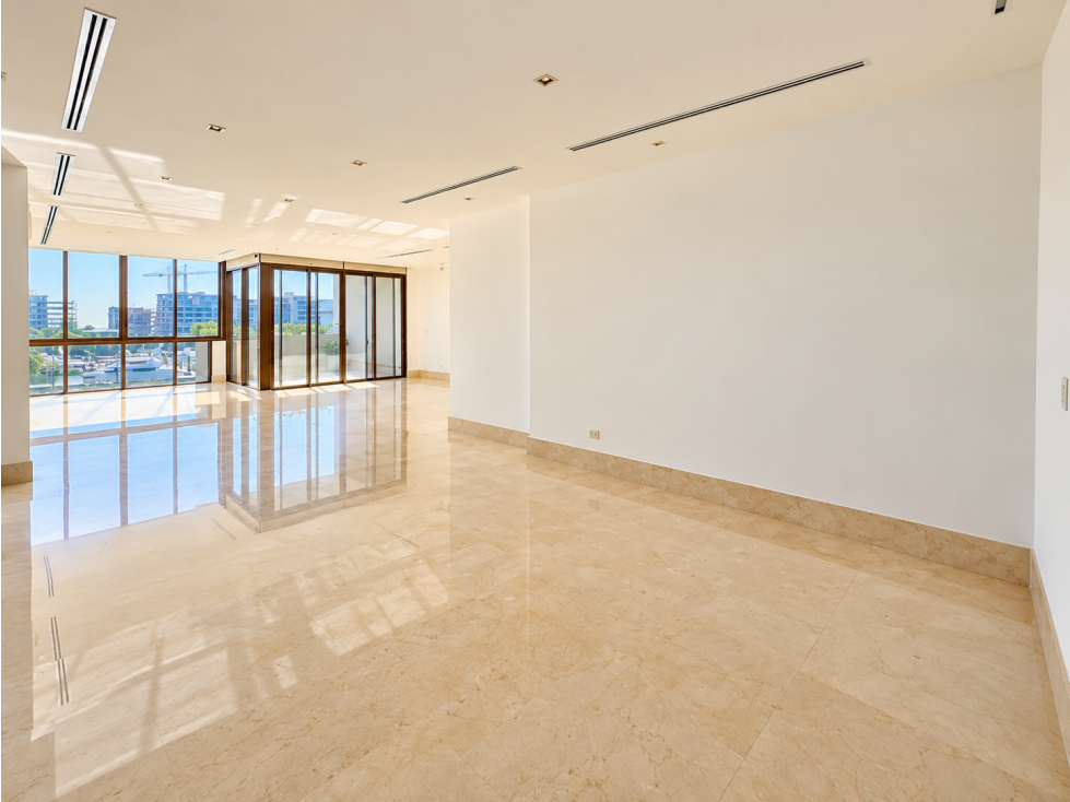 VENTA DE LUJOSO APARTAMENTO OCEAN REEF CON VISTA AL MAR 350m2 JP — foto 3