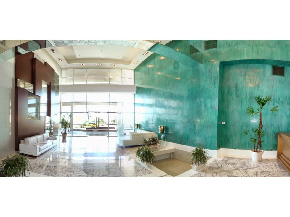 HERMOSO APT EN ALQUILER PH WATER PISO ALTO - 5