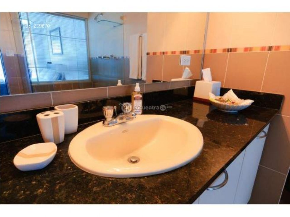 AVENIDA BALBOA APARTATEMENTO AMOBLADO BAY FRONT - 6