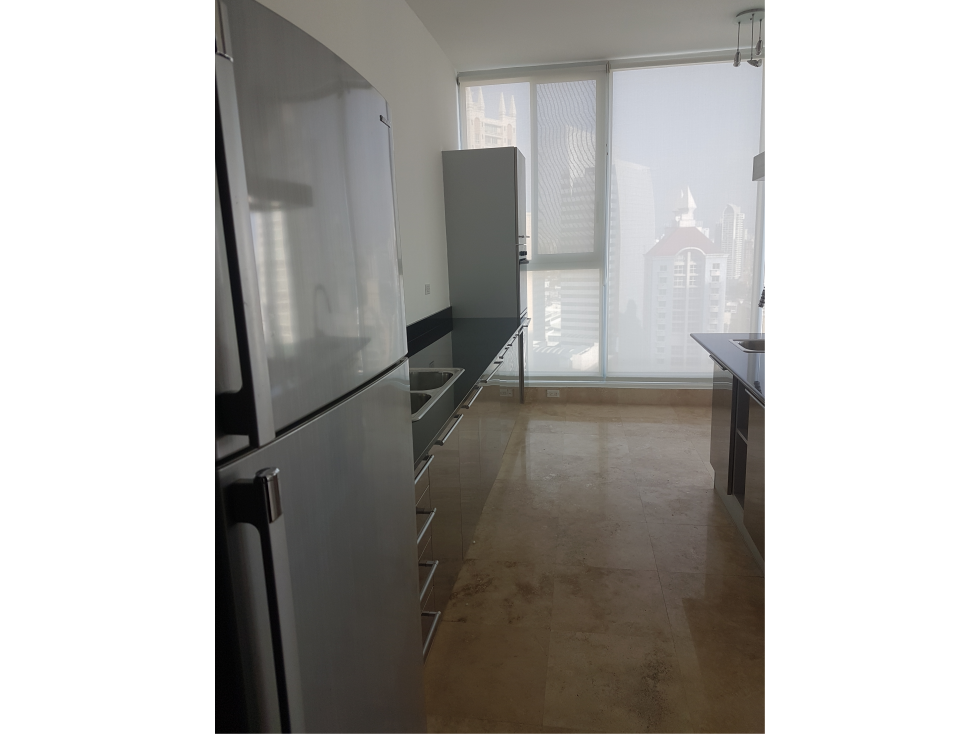 APTO TIPO LOFT EN PUNTA PACIFICA - PH LOFT 41 - 5