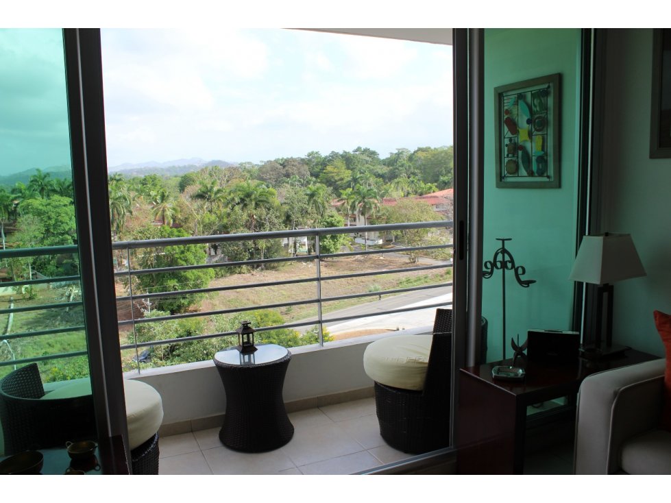 CLAYTON, VENDO HERMOSO APTO. EN CLAYTON PARK - 4