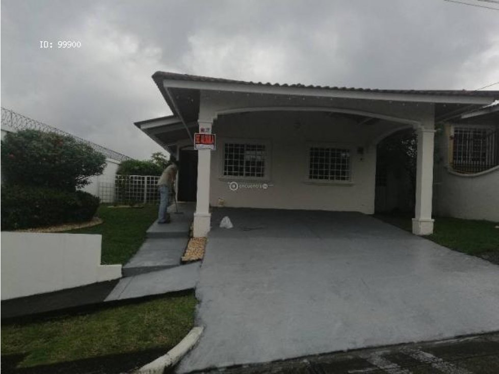 ALQUILO CASA EN RESIDENCIAL PALMA DE MALLORCA