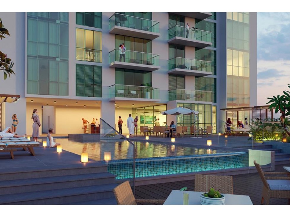 VENTA APARTAMENTO 3 RECAMARAS HATO PINTADO PH BONAVISTA AT THE PARK — foto 6