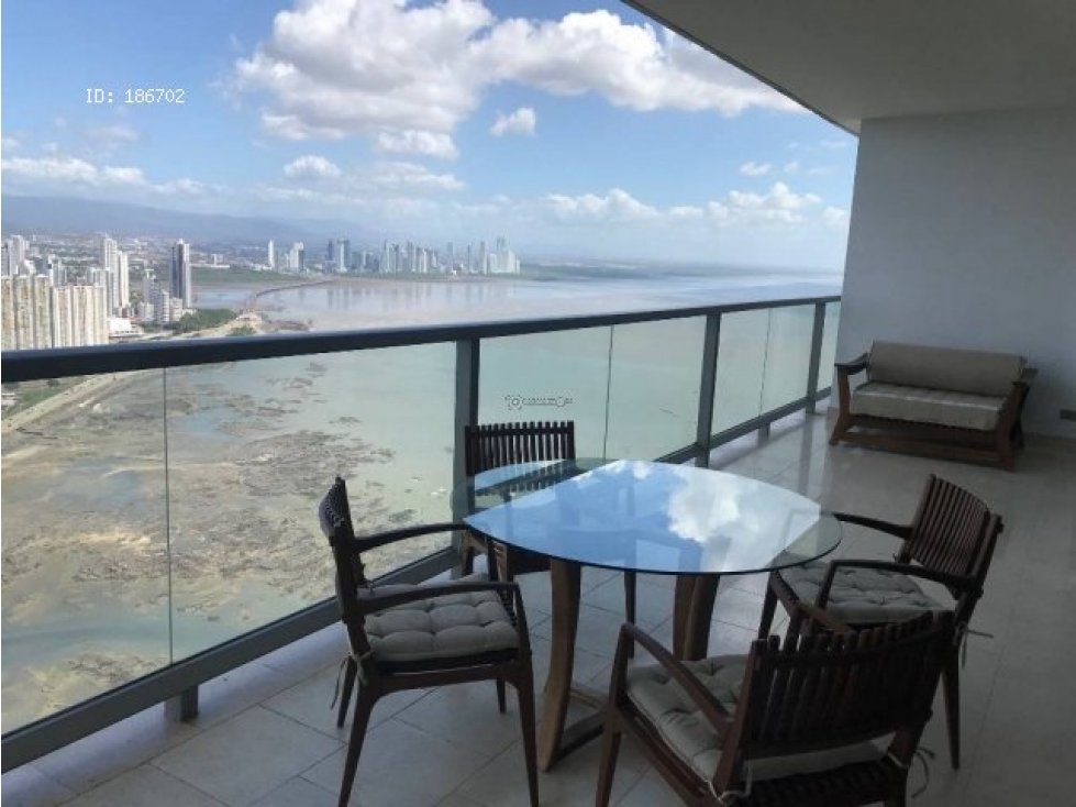 APARTAMENTO PUNTA PACIFICA PH TRUMP 153M2 - 6