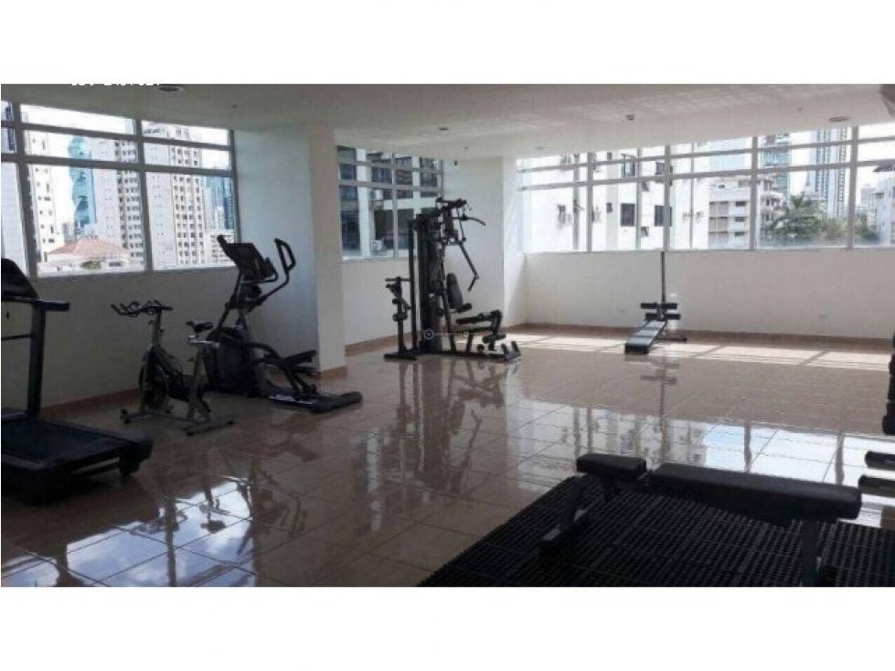 APARTAMENTO 2 REC L/B PH CANGREJO BAY - 2
