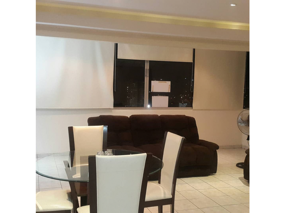 APARTAMENTO 3 REC AMOBLADO PH TOSCANA - 1