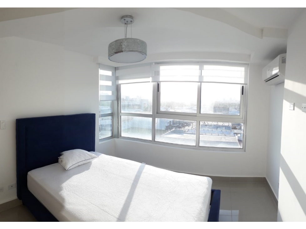 APARTAMENTO AMOBLADO 3 REC COSTA DEL ESTE TOP - 6