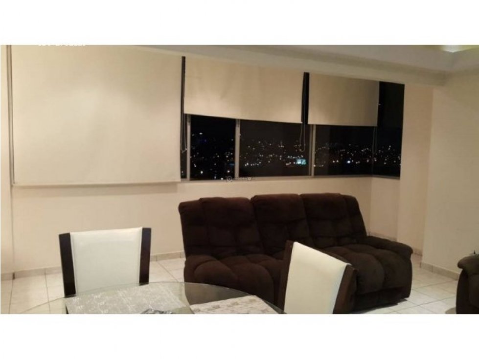 APARTAMENTO AMOBLADO CONDADO DEL REY 3 RECAMARAS - 4