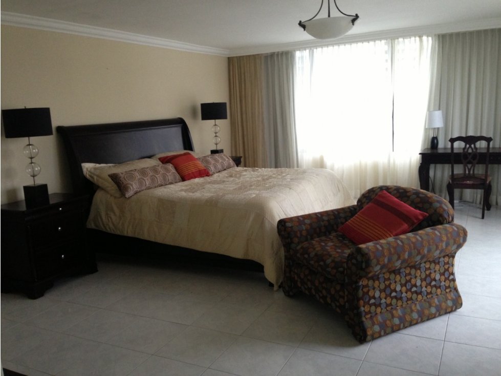 APARTAMENTO EN AVENIDA BALBOA PH MONTICELLO 300MT2 - 4