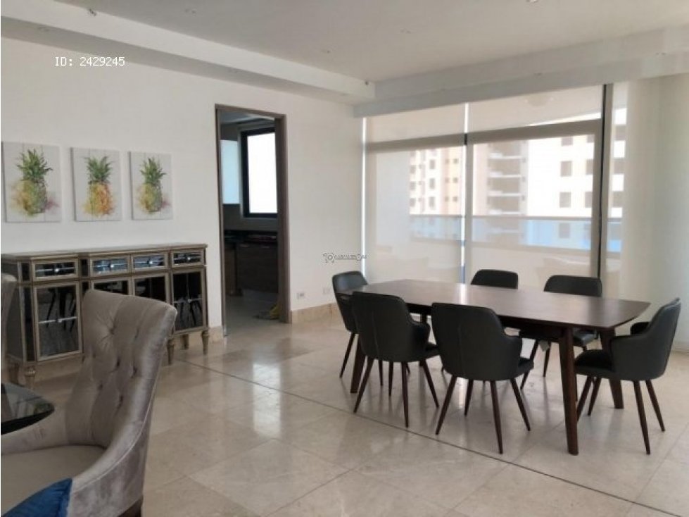 APARTAMENTO EN PUNTA PAITILLA PH DELUXE 227MT2 - 2
