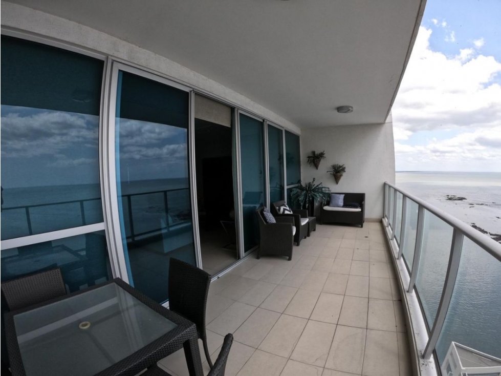 APARTAMENTO AMOBLADO OCEANARIE PUNTA PACIFICA - 2